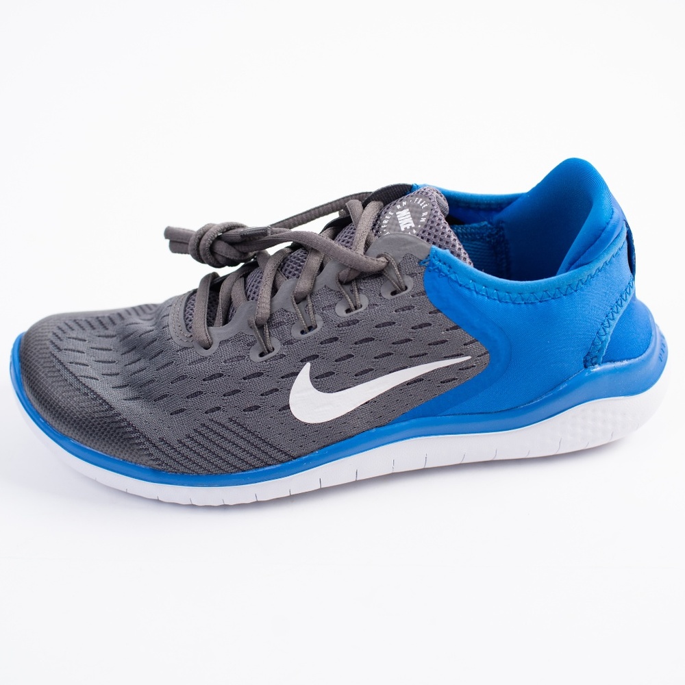 New Nike Free RN 2018 (GS) youth AH3457-005 - Picture 6 of 8